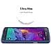 Custodia Compatibile Con Samsung Galaxy Note 4 In Frost Blu Scuro - Coperchio Protettivo In Silicone Tpu Flessibile - Foto miniatura 4