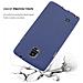 Custodia Compatibile Con Samsung Galaxy Note 4 In Frost Blu Scuro - Coperchio Protettivo In Silicone Tpu Flessibile - Foto miniatura 5