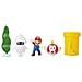 Nintendo - Super Mario - 6 Cm Underwater Diorama Set (400164) (400164)  - Foto miniatura 6