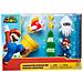 Nintendo - Super Mario - 6 Cm Underwater Diorama Set (400164) (400164)  - Foto miniatura 5
