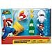 Nintendo - Super Mario - 6 Cm Underwater Diorama Set (400164) (400164)  - Foto miniatura 2