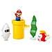 Nintendo - Super Mario - 6 Cm Underwater Diorama Set (400164) (400164)  - Foto miniatura 3
