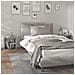 Comodini Grigio Sonoma 2 Pz 40x30x40 Cm In Legno Multistrato - Foto miniatura 5