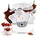 Ym2 Yogurtiera Elettrica Automatica - 8 Vasetti In Ceramica Da 125 Ml - Macchina Per Yogurt Con Display Digitale Timer Impostabile - Ideale Per Preparare Yogurt Fatti In Casa - Foto miniatura 1