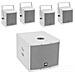 Set MOLLY-12A Subwoofer Attivo e 4x MOLLY-6 Top - Foto miniatura 1