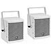 Set MOLLY-12A Subwoofer Attivo e 4x MOLLY-6 Top - Foto miniatura 3