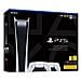 Bundle Console Playstation 5 Digital Edition + 2 Controller Wireless DualSense Colore Bianco - Foto miniatura 1