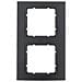 Berker 10123005 Nero Placca Copripresa E Copri Interruttori - Foto miniatura 1