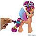 My Little Pony F38735l1 Kinderspielzeugfigur (f3873) - Foto miniatura 6