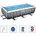 Power Steel Set Piscina 404x201x100 Cm - Foto miniatura 2