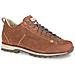 Scarpe Cinquantaquattro 54 Low Evo Lifestyle Uomo - Sepia Brown Uk 8.5 - Foto miniatura 1