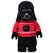 Personaggio Di Peluche Natalizio Di Manhattan Toy Lego Star Wars Darth Vader - Foto miniatura 1