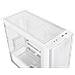 Case A21 Micro-ATX Mini-ITX 2 Porte USB 3.2 Gen 1 Colore Bianco - Foto miniatura 2