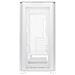 Case A21 Micro-ATX Mini-ITX 2 Porte USB 3.2 Gen 1 Colore Bianco - Foto miniatura 5