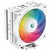 Dissipatore di Calore AG400 WH ARGB per Socket LGA 1150 (Socket H3), LGA 1151 (Socket H4), LGA 1155 (Socket H2), LGA 1200 (Socket H5), LGA 1700, Socket AM4, Presa di corrente AM5 - Foto miniatura 2