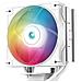 Dissipatore di Calore AG400 WH ARGB per Socket LGA 1150 (Socket H3), LGA 1151 (Socket H4), LGA 1155 (Socket H2), LGA 1200 (Socket H5), LGA 1700, Socket AM4, Presa di corrente AM5 - Foto miniatura 1