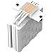 Dissipatore di Calore AG400 WH ARGB per Socket LGA 1150 (Socket H3), LGA 1151 (Socket H4), LGA 1155 (Socket H2), LGA 1200 (Socket H5), LGA 1700, Socket AM4, Presa di corrente AM5 - Foto miniatura 6
