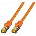 Efb Elektronik Mk7001.1,5o Cavo Di Rete Arancione 1,5 M Cat6a S /ftp (s-stp) - Foto miniatura 1