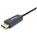 133426 Cavo E Adattatore Video 1 M Usb Tipo-c Displayport Grigio (133426 Usb-c To Displayport Cable; M /m; 1. - Foto miniatura 2