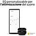 WF-1000XM5 Auricolari Wireless Bluetooth 5.3 con Noise Cancelling Colore Nero - Foto miniatura 6