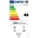 . Frigorifero Doppia RB329N4ACE No Frost Multi-Airflow Classe E Capacità Lorda / Netta 255/188 Litri Colore Inox - Foto miniatura 2