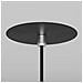 Lampadario A Sospensione Moderno Nevill Metallo Nero 1 Luce Gu10 40w - Foto miniatura 4