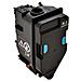 TONER COMPATIBILE - Konica Minolta Tnp81 Cartuccia  Nero - Sostitui Tnp81k/aajw151 - Foto miniatura 2