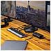 JCD543P-FN Docking Station a Tre Display USB-C® con Adattatore PD a 100 W - UK - Foto miniatura 6