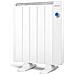 RRW 800 Interno Bianco 800 W Radiatore senza olio - Foto miniatura 2