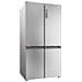 Frigorifero Americano Side By Side 34005298-HAIER Classe F Capacità 646 Litri Colore Acciaio inossidabile - Foto miniatura 4
