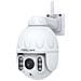 Telecamera Ip Dome Ptz Wi-fi Da 4mp - Sd4 - Foto miniatura 1