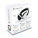 Cuffie da Gaming wireless Colore Bianco Nero - Foto miniatura 11
