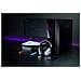 Cuffie da Gaming wireless Colore Bianco Nero - Foto miniatura 8