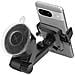 Supporto Auto Per Telefono Con Ventosa E Braccio Estensibile - Foto miniatura 3