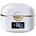 Cuffie Wireless Bluetooth 5.0 Con Doppi Altoparlanti Dinamici White - Foto miniatura 1