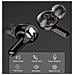 Cuffie Wireless Bluetooth 5.0 Con Doppi Altoparlanti Dinamici White - Foto miniatura 3