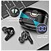 Cuffie Wireless Bluetooth 5.0 Con Doppi Altoparlanti Dinamici White - Foto miniatura 4