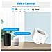 Presa Intelligente, Presa Wi-fi Domestica Intelligente Con Controllo Vocale Alexa E Google 16a - Foto miniatura 4