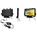 713326 Supporto Per Personal Communication Supporto Attivo Tablet /umpc Nero - Foto miniatura 1