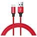 Cavo Usb-micro Usb Rosso 1,5 M Va0004 - Foto miniatura 1
