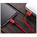 Cavo Usb-micro Usb Rosso 1,5 M Va0004 - Foto miniatura 3