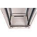 Custodia di Rete 19" 22U Colore Grigio - Foto miniatura 2