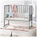 8961TP-8V230 letto per bambino Culla MDF, Legno Grigio - Foto miniatura 2