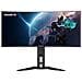 Monitor 34" OLED Curvo Gaming MO34WQC Wide Quad HD 3440 x 1440 Pixel Tempo di Risposta 0,03 Ms Frequenza di Aggiornamento 175 (Hz) - Foto miniatura 9
