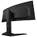 Monitor 34" OLED Curvo Gaming MO34WQC Wide Quad HD 3440 x 1440 Pixel Tempo di Risposta 0,03 Ms Frequenza di Aggiornamento 175 (Hz) - Foto miniatura 6
