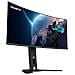Monitor 34" OLED Curvo Gaming MO34WQC Wide Quad HD 3440 x 1440 Pixel Tempo di Risposta 0,03 Ms Frequenza di Aggiornamento 175 (Hz) - Foto miniatura 4