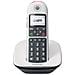 Telefono Dect Cd5001 Tasti Grandi Bianchi - Foto miniatura 1