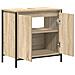 Mobile Lavabo da Bagno Rovere Sonoma 60x34,5x60 cm - Foto miniatura 5