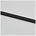 Porta Scorrevole Ferramenta Nera 102,5x205 cm Vetro Temperato - Foto miniatura 6