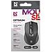 Optimum MB-270 mouse Mano destra USB tipo A Ottico 1000 DPI - Foto miniatura 3
